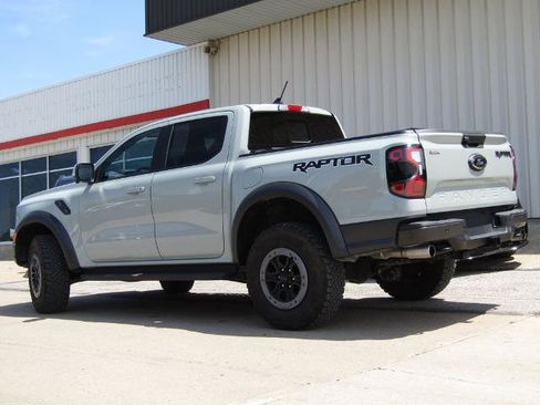 Certified 2024 Ford Ranger Raptor AWD/4WD image 10