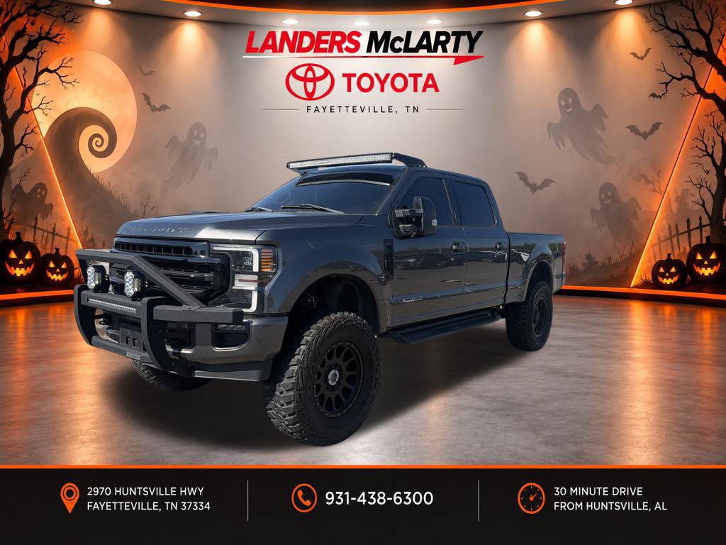 Used 2020 Ford F250 Lariat AWD/4WD image 3
