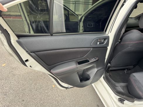 Used 2016 Subaru WRX Premium image 24