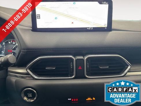 Used 2021 MAZDA CX-5 Grand Touring AWD/4WD image 13
