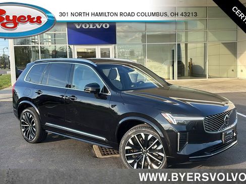 Certified 2025 Volvo XC90 B5 Plus AWD/4WD image 1