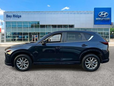 Used 2024 MAZDA CX-5 AWD 2.5 S w/ Select Package image 8