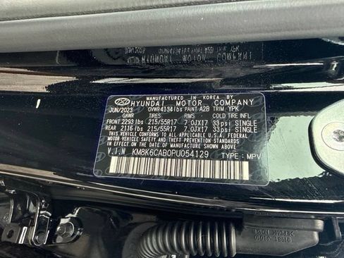 Used 2023 Hyundai Kona SEL AWD/4WD image 27