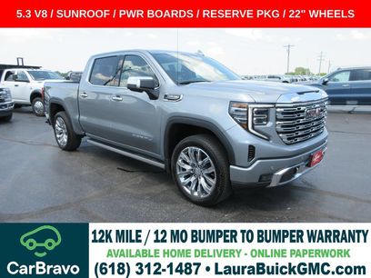 Certified 2024 GMC Sierra 1500 Denali w/ Denali Reserve Package