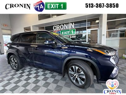 Used 2022 Toyota Highlander XLE