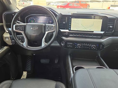 Used 2025 Chevrolet Silverado 2500 LTZ w/ Trail Boss Package AWD/4WD image 14