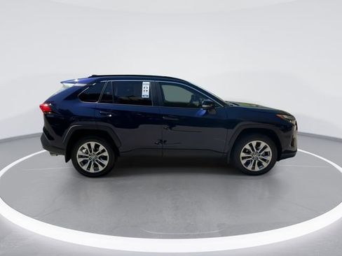 Used 2025 Toyota RAV4 XLE Premium FWD image 9