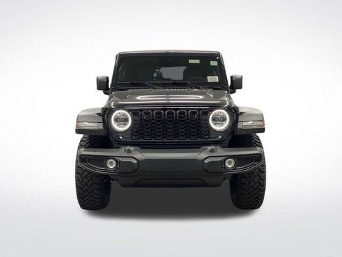 New 2026 Jeep Wrangler Willys image 10