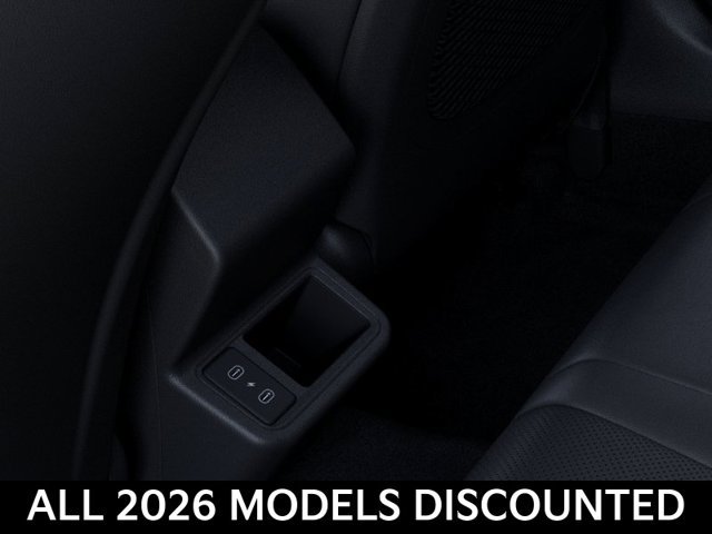 New 2026 Kia K4 EX FWD image 26