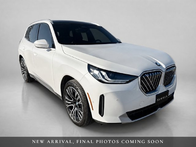 Used 2026 BMW X3 xDrive30i AWD/4WD image 3