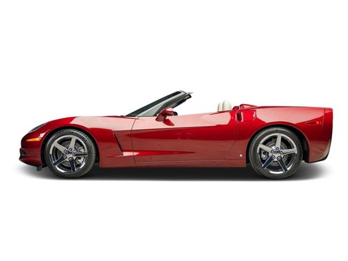 Used 2007 Chevrolet Corvette Convertible w/ Preferred Equipment Group RWD image 23