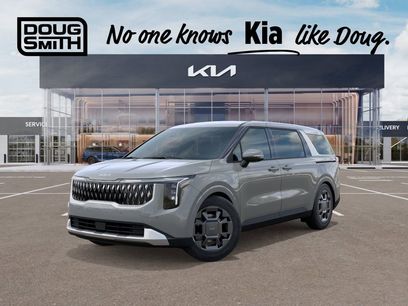 New 2026 Kia Carnival EX
