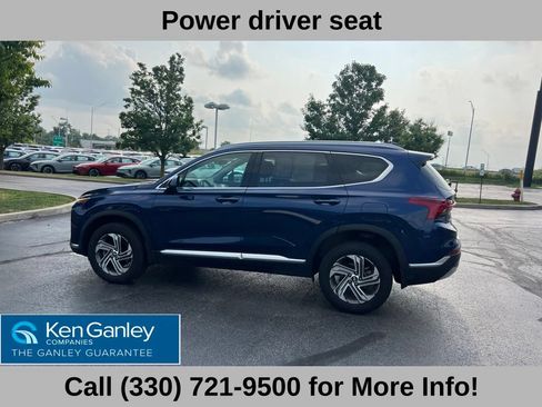Used 2022 Hyundai Santa Fe SEL AWD/4WD image 15