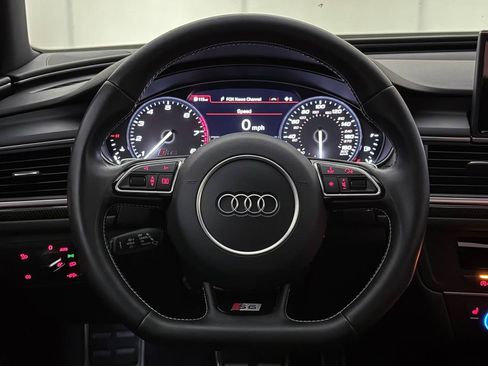 Used 2016 Audi S6 Premium Plus w/ Black Optic Package AWD/4WD image 33