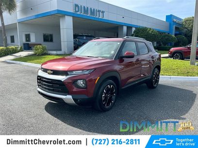 Certified 2023 Chevrolet TrailBlazer LT w/ Convenience Package