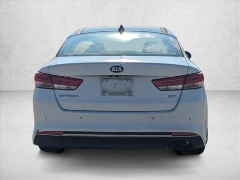 Used 2016 Kia Optima EX w/ Premium Package image 5