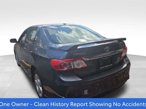 Used 2011 Toyota Corolla S image 2