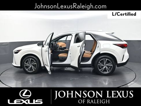 Certified 2024 Lexus RX 350 Premium w/ Accessory Package (Z1) FWD image 35