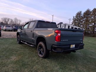 Used 2026 Chevrolet Silverado 1500 Custom Trail Boss video 3