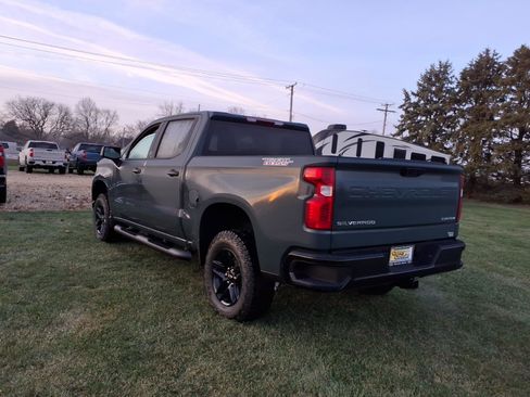 Used 2026 Chevrolet Silverado 1500 Custom Trail Boss image 3