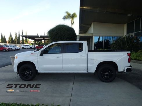 New 2026 Chevrolet Silverado 1500 RST w/ Z71 Off-Road Package AWD/4WD image 5