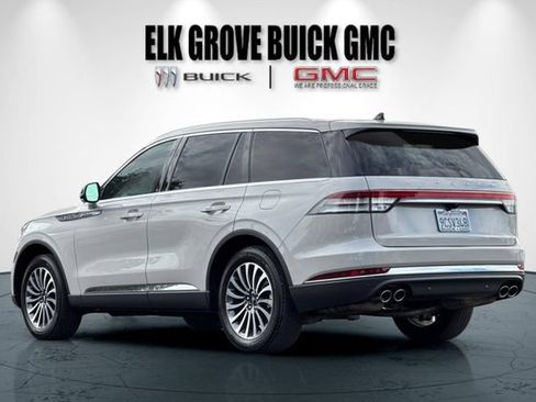 Used 2022 Lincoln Aviator Reserve w/ Elements Package Plus AWD/4WD image 6