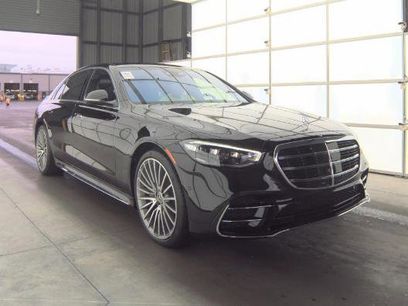 Certified 2023 Mercedes-Benz S 500 4MATIC