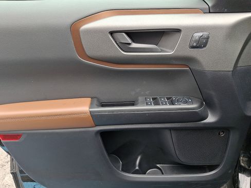 Used 2025 Ford Bronco Sport Outer Banks w/ Outer Banks Tech Package+ image 12