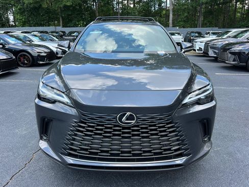 Certified 2025 Lexus RX 350 Premium FWD image 2