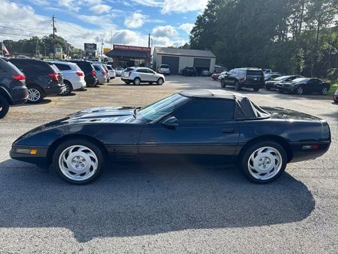 Used 1992 Chevrolet Corvette Convertible image 13