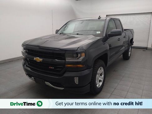 Used 2018 Chevrolet Silverado 1500 LT w/ All Star Edition AWD/4WD image 1