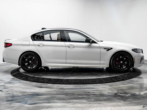 Used 2023 BMW M5 w/ Competition Package image 16