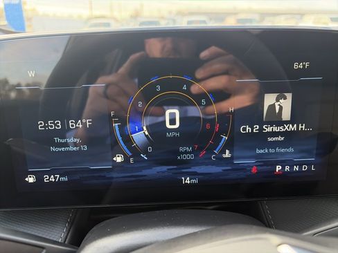 Used 2025 Chevrolet Equinox LT image 16