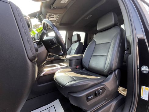 Used 2021 Chevrolet Silverado 1500 RST w/ All Star Edition Plus AWD/4WD image 6