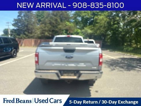 Used 2020 Ford F150 XLT w/ Heavy-Duty Payload Package AWD/4WD image 7
