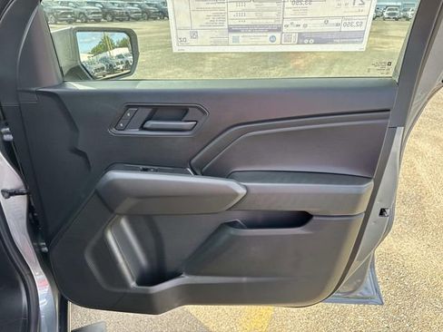New 2026 Chevrolet Colorado W/T RWD image 30