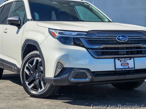 Certified 2026 Subaru Forester Limited AWD/4WD image 2