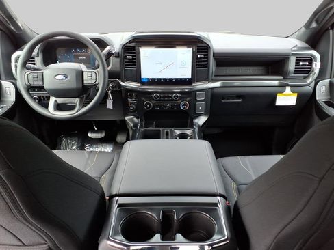 New 2025 Ford F150 STX w/ Equipment Group 200A image 5
