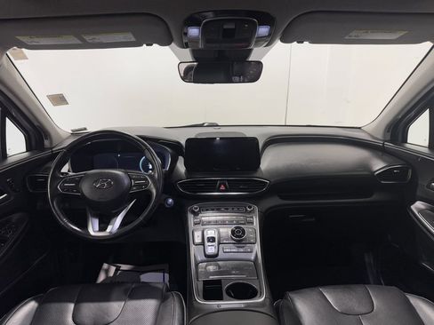 Used 2023 Hyundai Santa Fe Limited AWD/4WD image 3