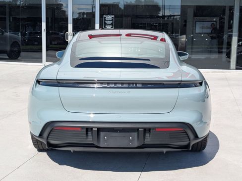 New 2025 Porsche Taycan AWD/4WD image 10