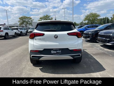 Used 2022 Buick Encore GX Select AWD/4WD image 4