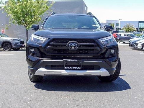 Certified 2024 Toyota RAV4 Adventure AWD/4WD image 3