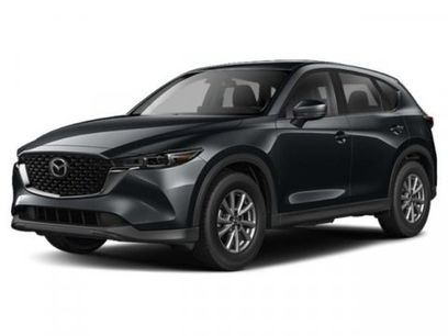 Certified 2025 MAZDA CX-5 Carbon Edition