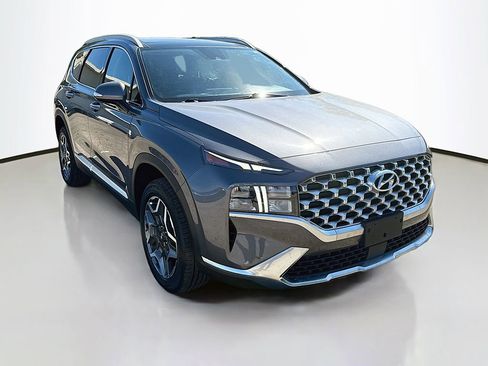 Used 2022 Hyundai Santa Fe SEL Premium image 2