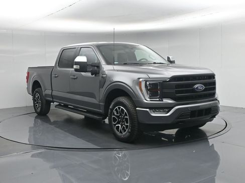 Used 2022 Ford F150 Lariat w/ Equipment Group 502A High image 61