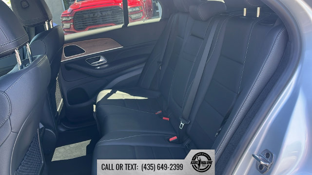 Used 2025 Mercedes-Benz GLE 450 4MATIC image 12