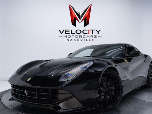Used 2014 Ferrari F12 Berlinetta RWD image 1
