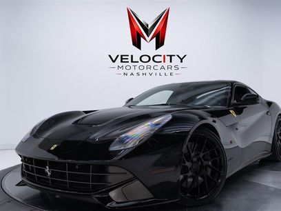 Used 2014 Ferrari F12 Berlinetta