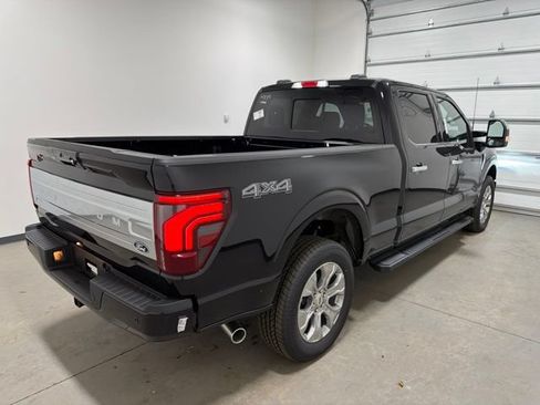 New 2026 Ford F150 Platinum AWD/4WD image 4