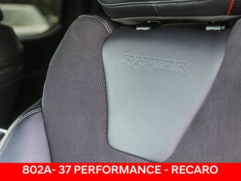 Used 2025 Ford F150 Raptor AWD/4WD image 23